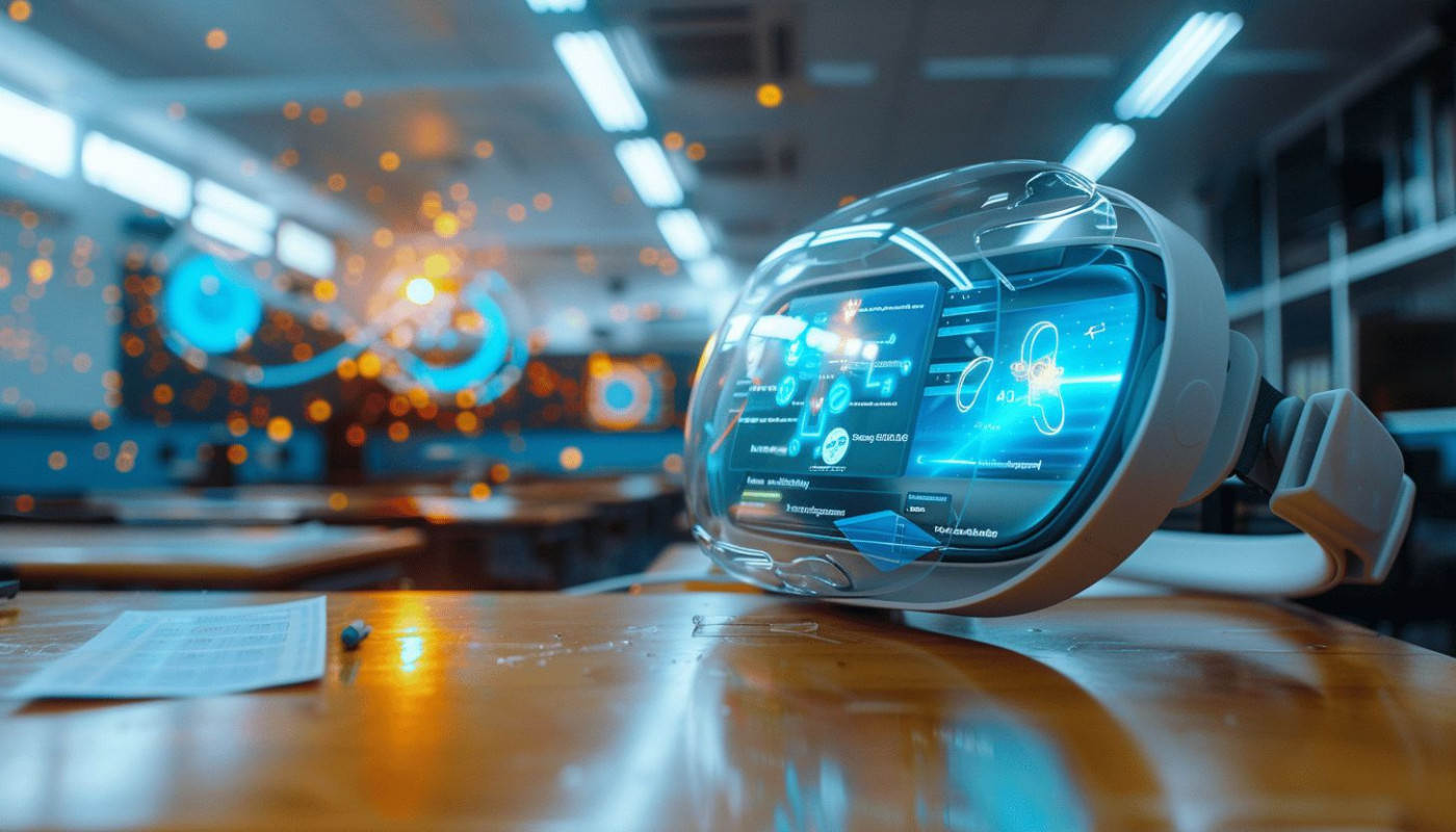 Realidad aumentada y virtual en la educación Cómo está cambiando el aprendizaje